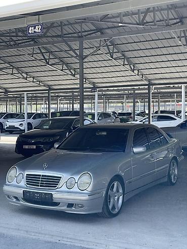 рул мерс 210: Mercedes-Benz E-Class: 2001 г., 3.2 л, Автомат, Газ, Седан — 9