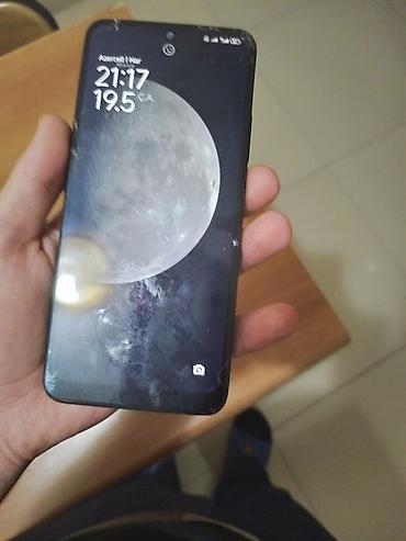 telefon gencede: Redmi 12, 128 GB, rəng - Qara, Sensor — 1