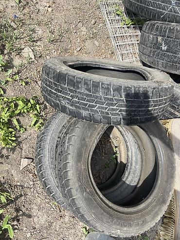 Шевроле спарк ЗИМА 3-Шины б/у, 5500 размер: 165/65R14