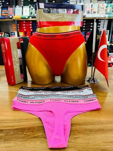 Gaćice: One size, Pamuk, Klasične — 12