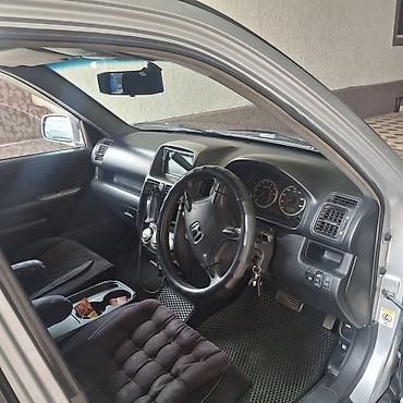range over: Honda CR-V: 2002 г., 2 л, Автомат, Бензин, Кроссовер — 1