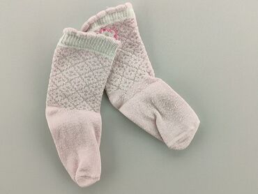 skarpety narciarskie cienkie: Socks, condition - Fair