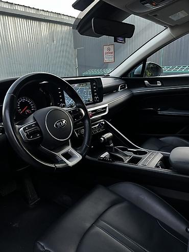 тренды: Kia K5: 2021 г., 2 л, Автомат, Газ, Фастбек — 6