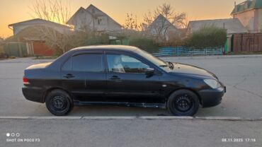 Mitsubishi: Mitsubishi Lancer: 2006 г., 1.6 л, Автомат, Бензин, Седан — 6