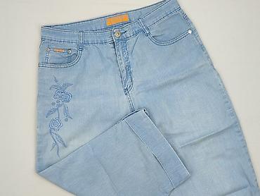 tom tailor alexa capri: Spodnie 3/4 damskie, rozmiar L — 1