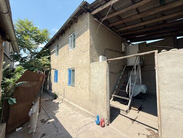 продаю дом бишкек центр: Дом, 110 м², 8 комнат, Агентство недвижимости, Косметический ремонт
