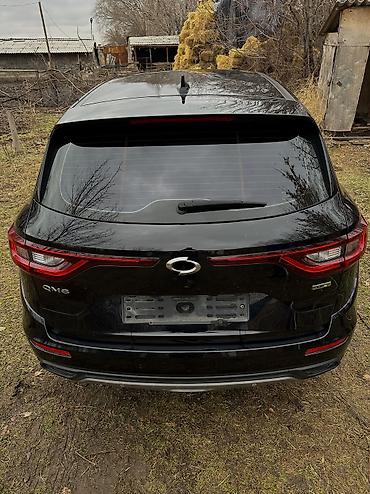 Renault: Renault QM6: 2020 г., 2 л, Автомат, Газ, Кроссовер — 6