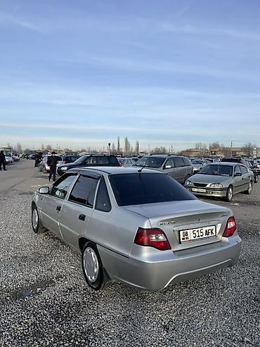 Daewoo: Daewoo Nexia: 2008 г., 1.6 л, Механика, Бензин, Седан — 5