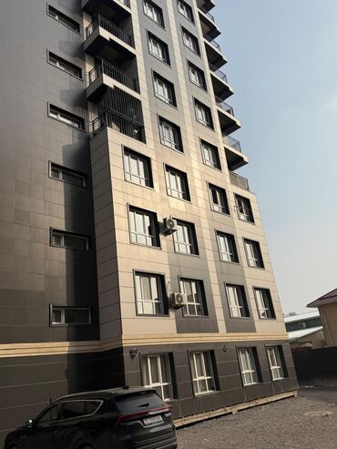 квартира чолпон ата пмк: 3 комнаты, 91 м², Элитка, 4 этаж, ПСО (под самоотделку)