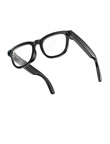 ağıllı eynək: KAMERALI EYNƏK(AÇKI) AI Smart Glasses – AIMB G1 ağıllı eynək - 8 MP — 7