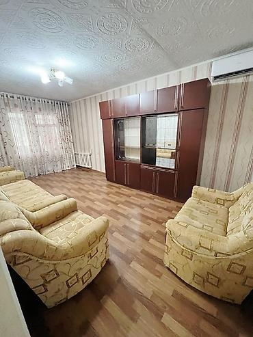 квартиру токмак: 3 комнаты, 62 м², 1 этаж, Косметический ремонт — 1