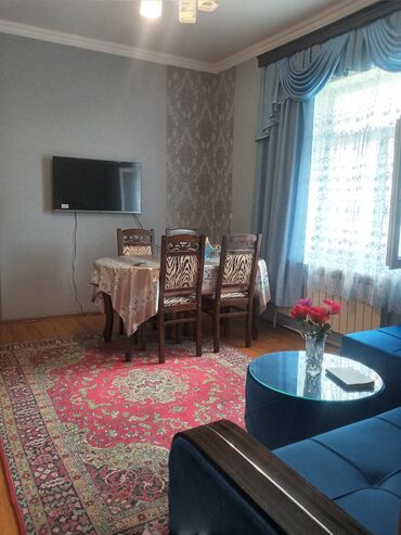 Həyət evləri və villaların satışı: Binə 4 otaqlı, 100 kv. m, Kredit yoxdur, Orta təmir — 9