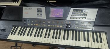 roland e 96: Sintezator, Roland