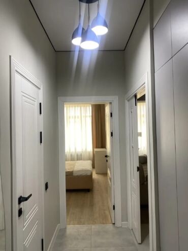 Продажа квартир: 2 комнаты, 45 м², Элитка, 4 этаж, Евроремонт — 8