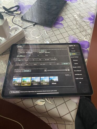 Mətbəx texnikası: İşlənmiş Apple iPad Pro 11 (2018), 12,9", 256 GB, Ünvandan götürmə, Rayonlara çatdırılma