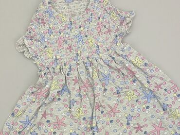 sukienki letnie w bonprix: Dress, 3-4 years, 98-104 cm, condition - Very good