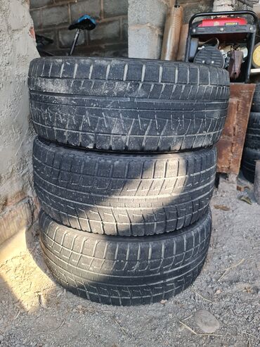 диски лачетти: Шиналар 235 / 45 / R 17, Кыш, Жеңил унаалар, Жапония, Bridgestone