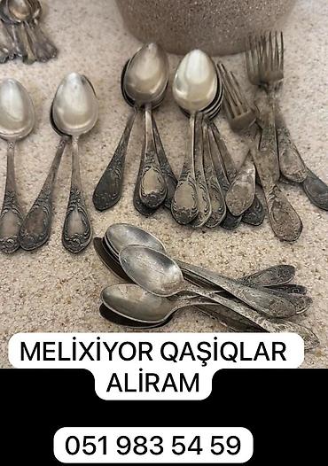 Melixyor esyalar aliram. 1 kq 45 manata