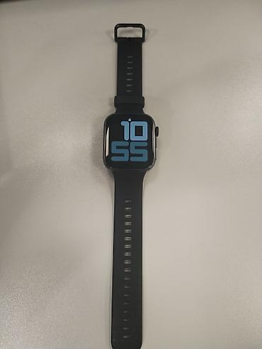 huawei fit 3: Huawei Watch Fit 4 – qara rəngdə ağıllı saat Xüsusiyyətlər: - — 3