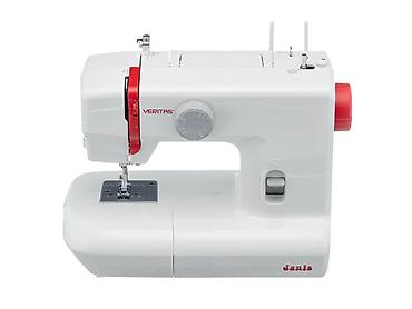 Другое оборудование для швейных цехов: VERITAS Janis Это компактная электромеханическая швейная машина с — 5