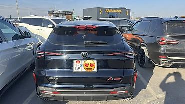 Changan: Changan X5 Plus: 2025 г., 1.5 л, Автомат, Бензин, Кроссовер — 5