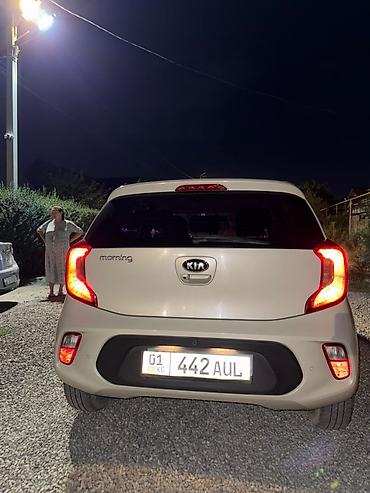 киа seltos: Kia Morning: 2018 г., 1 л, Автомат, Бензин, Хэтчбэк — 10