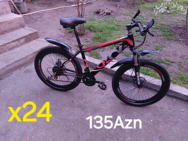 Şəhər velosipedləri: Şəhər velosipedi Stels, 26", sürətlərin sayı: 7, Ödənişli çatdırılma