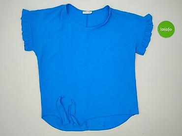 wloska bluzki: Bluzka damska, rozmiar 4XL — 2