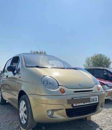 дайево тико: Daewoo Matiz: 2006 г., 0.8 л, Механика, Бензин