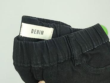 używane stringi: Denim, Szorty damskie, rozmiar XL — 4