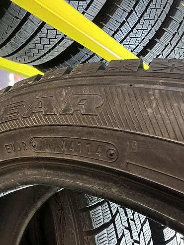Шины: Зимние шины Goodyear Ice Navi - Размер: 225/50 R17 - Сезон: зима — 4