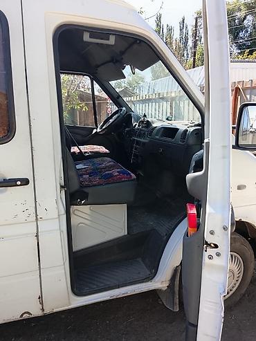 sprinter 4 4: Срочно продаётся мерседес спринтер,год 2003 обьем 2,2 — 8