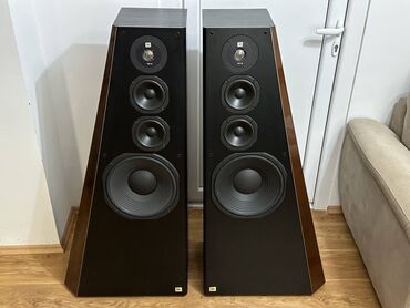 Zvučnici i stereo sistemi: JBL Ti 5000 Očuvani, ispravni zvučnici. Težina obe kutije 110 Kg — 3