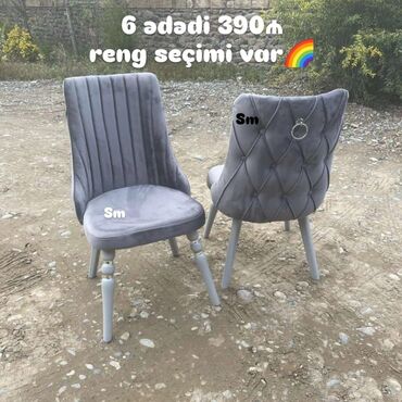 Masalar: Qonaq otağı üçün, Yeni, Qatlanmayan, Stul