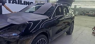 Детейлинг: Профессиональная оклейка автомобилей плёнкой и тонировка стекол — 5