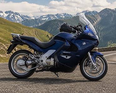 мото трак: 🔥 BMW K 1200 GT | 2004 год | 1157 см³ | 130 л.с. | Кардан Продаю BMW — 4