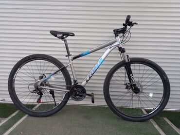 вело тринажер: Новый фирменный велосипед TRINX m136 Рама 17 Колеса 29 мы находимся