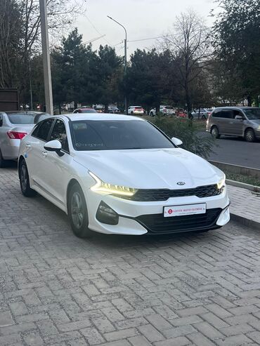фары на матиз 2: Kia K5: 2021 г., 2 л, Автомат, Газ, Седан