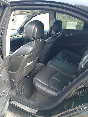 Mercedes-Benz: Mercedes-Benz E-Class: 0.3 l | 2006 il Sedan — 8