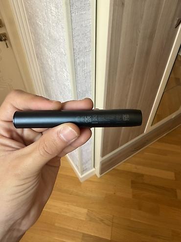 qara kepka: IQOS 3 DUO tütün qızdırıcı cihazı - Rəng: qara (mat korpus — 5