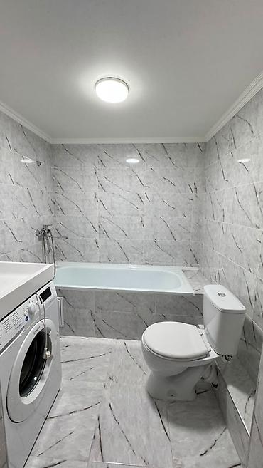 в токмаке: 1 комната, 29 м², Аламедин-1 мкр Элитка, 8 этаж, Евроремонт — 6