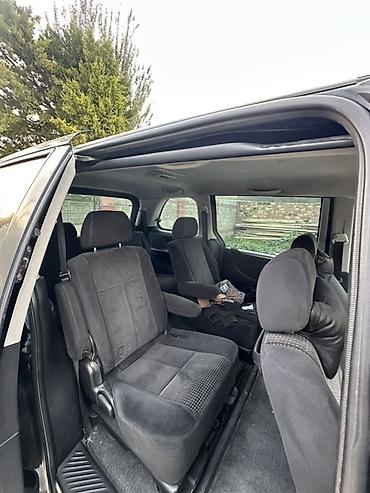 mpv мпв: Mazda PREMACY: 2004 г., 2.3 л, Автомат, Газ, Минивэн — 7