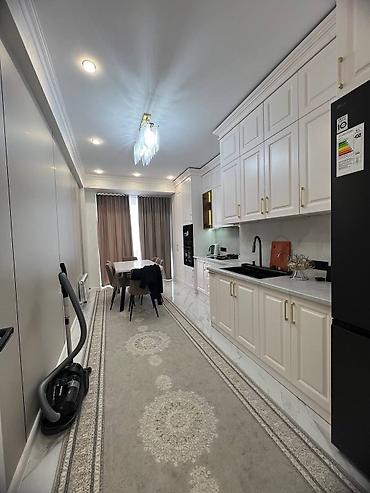 Продажа квартир: 2 комнаты, 80 м², Элитка, 4 этаж, Евроремонт — 4