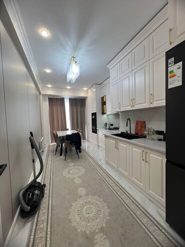 Продажа квартир: 2 комнаты, 80 м², Элитка, 4 этаж, Дизайнерский ремонт — 5