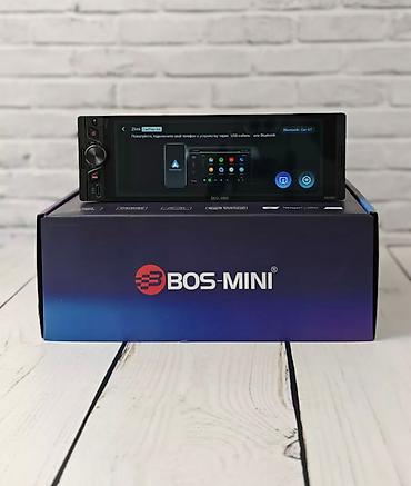 дин: Новый, 1-DIN, Android (встроенная ОС), Apple Carplay, Android Auto, 4 ГБ ОЗУ, 64 Гб ПЗУ — 4
