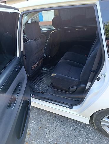 ваз 2107 2010 год: Toyota Ipsum: 2004 г., 2.4 л, Автомат, Бензин, Минивэн — 10