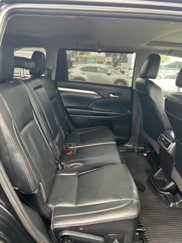 Toyota: Toyota Highlander: 2019 г., 3.5 л, Автомат, Бензин, Внедорожник — 11