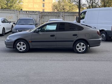 куплю машину в рассрочку бишкек: Toyota Avensis: 2002 г., 1.8 л, Автомат, Бензин, Седан