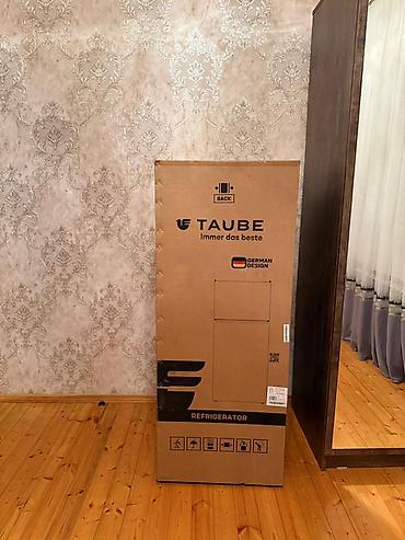 philips genie db: TAUBE ikiqapılı soyuducu - Brend: TAUBE (German Design) - Enerji — 2