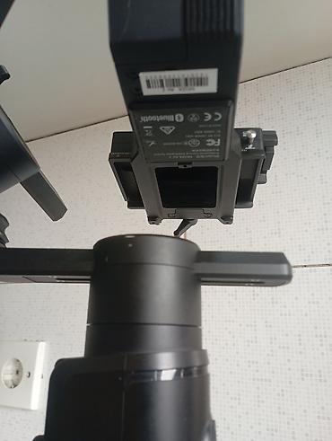 dji osmo mobile 4: MOZA AirCross 2 üçoxlu kamera stabilizatoru - Markalı model: MOZA — 10